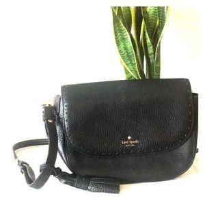 Black Kate Spade Purse